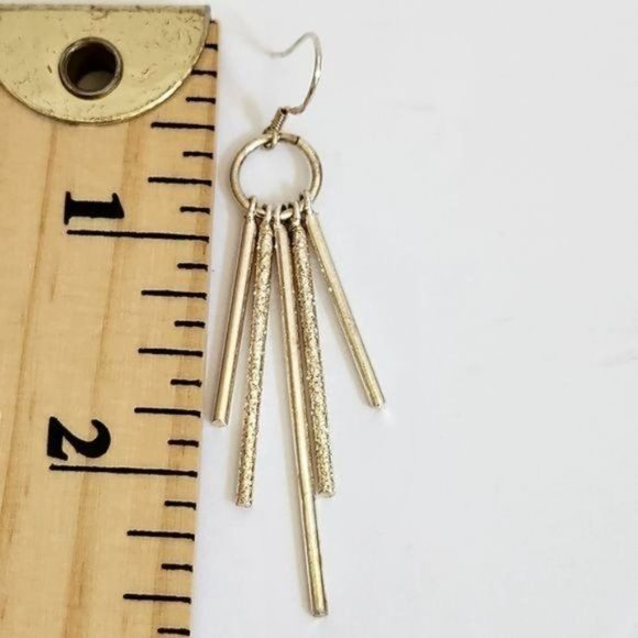 925 Silver Earrings - Picture 3 of 7